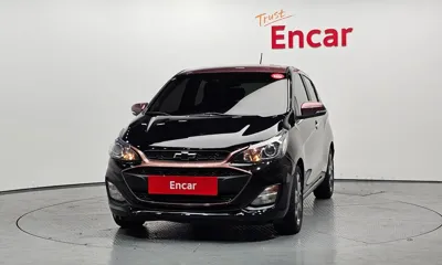 ChevroletGMDaewoo Spark 2019, 50338 км, за 7700000 KRW