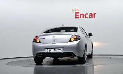 Hyundai Tuscani 2007, 118069 км, за 4200000 KRW