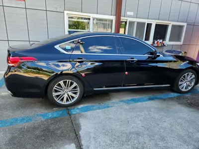 Genesis G80 2020, 152000 км, за 12900000 KRW