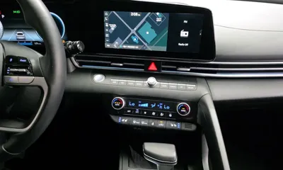 Hyundai Avante 2023, 38044 км, за 17990000 KRW - фото 28