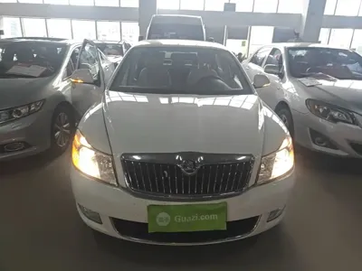Skoda Octavia 2014, 163900 км, за 20200 CNY