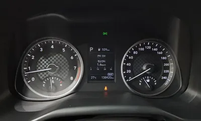Hyundai Avante 2020, 138420 км, за 10500000 KRW - фото 8