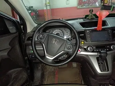Honda CR-V 2014, 185600 км, за 37700 CNY - фото 11