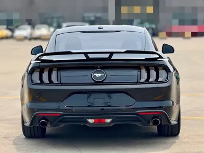 Ford Mustang 2020, 38000 км, за 138800 CNY - фото 8