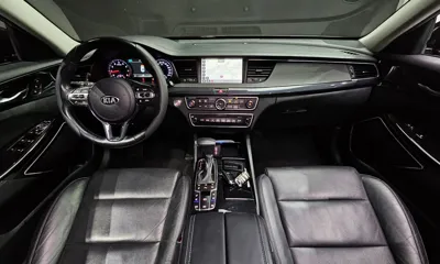 Kia K7 2018, 76157 км, за 15790000 KRW - фото 7