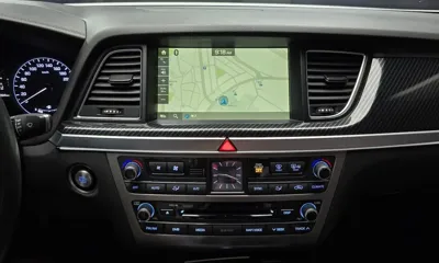 Hyundai Genesis 2016, 157204 км, за 10900000 KRW - фото 14