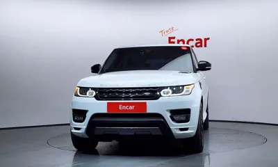 Land Rover Range Rover Sport 2016, 78227 км, за 29900000 KRW