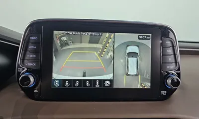 Hyundai Santafe 2019, 106791 км, за 20500000 KRW - фото 15