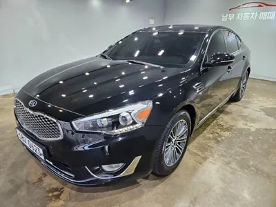 Kia K7 · 2015 год