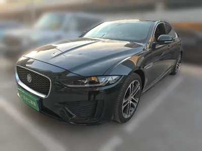 Jaguar XEL · 2024 год