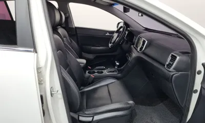 Kia Sportage 2016, 106335 км, за 9200000 KRW - фото 11