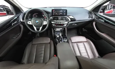 BMW X4 2021, 43178 км, за 30990000 KRW - фото 7