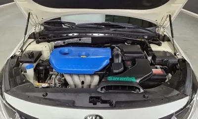 Kia K5 2016, 153025 км, за 8900000 KRW - фото 6