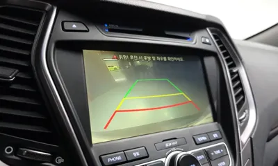 Hyundai Santafe 2015, 100566 км, за 8900000 KRW - фото 14