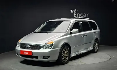 Kia Canival · 2014 год