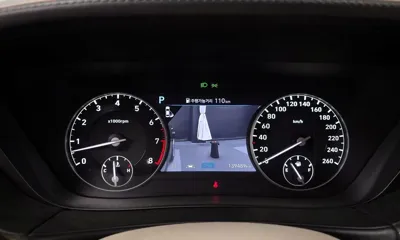 Genesis G90 2019, 139489 км, за 29990000 KRW - фото 8