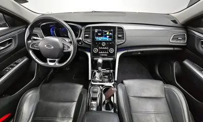 Renault-KoreaSamsung SM6 2016, 128373 км, за 5990000 KRW - фото 7