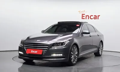 Hyundai Genesis · 2016 год