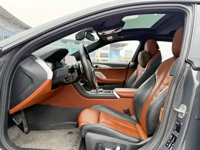 BMW 8 Series 2021, 81000 км, за 395000 CNY - фото 7