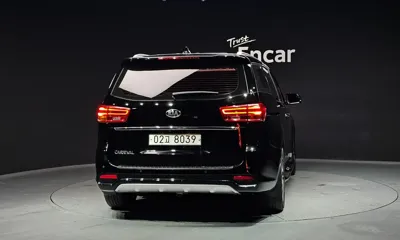 Kia Canival 2019, 86100 км, за 17400000 KRW
