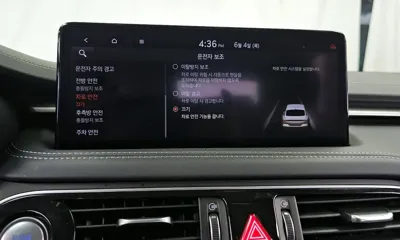 Genesis G70 2021, 175770 км, за 21000000 KRW - фото 33