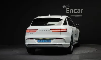 Genesis GV70 2022, 40018 км, за 56900000 KRW - фото 4