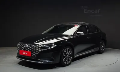 Hyundai Grandeur · 2022 год