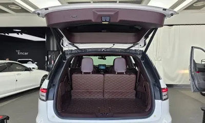 Lincoln Aviator 2022, 50804 км, за 49990000 KRW - фото 20