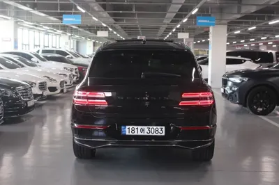 Genesis GV80 2024, 43272 км, за 62900000 KRW
