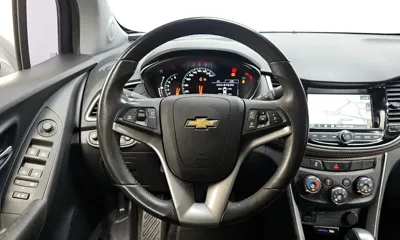 ChevroletGMDaewoo Trax 2019, 88690 км, за 7490000 KRW - фото 14