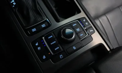 Hyundai Genesis 2016, 85133 км, за 14500000 KRW - фото 17