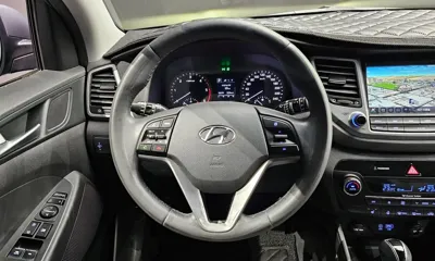 Hyundai Tucson 2016, 72401 км, за 13990000 KRW - фото 15