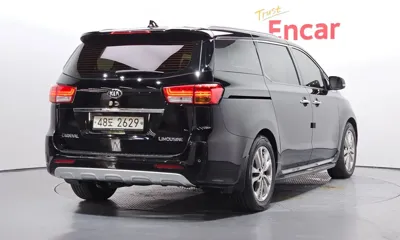 Kia Canival 2018, 176962 км, за 13500000 KRW