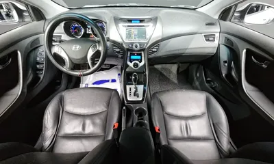 Hyundai Avante 2011, 195154 км, за 3900000 KRW - фото 7