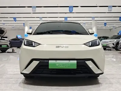 BYD Seagull 2024, 35000 км, за 45800 CNY