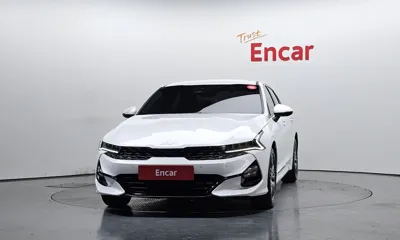 Kia K5 2022, 22329 км, за 28300000 KRW - фото 3