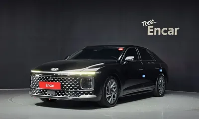 Hyundai Grandeur · 2023 год