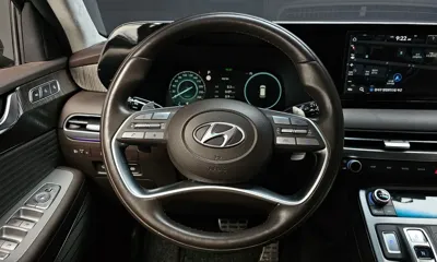 Hyundai Palisade 2023, 58026 км, за 31500000 KRW - фото 13