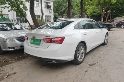 Chevrolet Malibu XL 2019, 110500 км, за 47109.93 CNY - фото 6