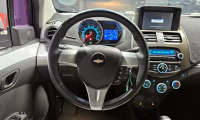 ChevroletGMDaewoo Spark 2014, 127075 км, за 2100000 KRW - фото 13