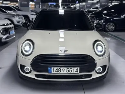 MINI Clubman · 2022 год