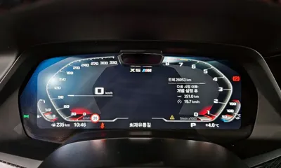 BMW X5M 2023, 26953 км, за 114990000 KRW - фото 8