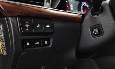 Kia K7 2017, 76484 км, за 13990000 KRW - фото 14