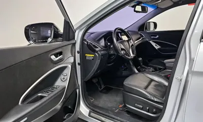 Hyundai Santafe 2013, 149495 км, за 99990000 KRW - фото 10