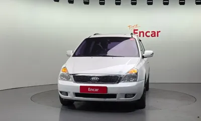Kia Canival 2013, 159728 км, за 4490000 KRW