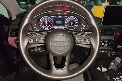 Audi A4L 2018, 87700 км, за 85464.07 CNY - фото 10