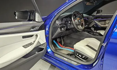 BMW M5 2018, 100107 км, за 80000000 KRW - фото 10