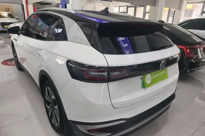 Volkswagen ID.4 X 2024, 54600 км, за 109284.15 CNY