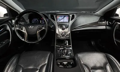 Hyundai Grandeur 2014, 120778 км, за 7900000 KRW - фото 7