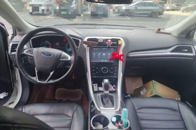 Ford Mondeo 2013, 127400 км, за 31796.26 CNY - фото 9